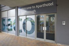 HQ Aparthotel Farnborough