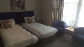 Best Western Brook Hotel Felixstowe