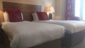 Best Western Brook Hotel Felixstowe