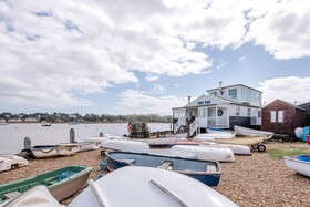 The Boathouse  Felixstowe Ferry