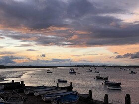 The Boathouse  Felixstowe Ferry