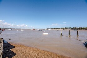 The Boathouse  Felixstowe Ferry