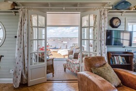 The Boathouse  Felixstowe Ferry