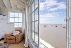 The Boathouse  Felixstowe Ferry