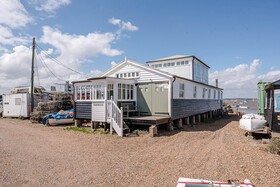 The Boathouse  Felixstowe Ferry