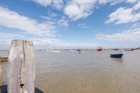 The Boathouse  Felixstowe Ferry