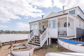 The Boathouse  Felixstowe Ferry