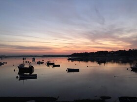 The Boathouse  Felixstowe Ferry