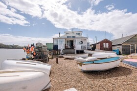 The Boathouse  Felixstowe Ferry