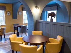 The Bridge House Hotel