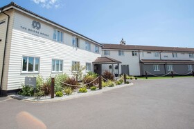 The Bridge House Hotel