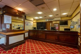 The Grand Burstin Hotel Folkestone