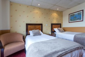 The Grand Burstin Hotel Folkestone
