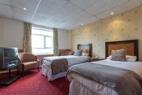The Grand Burstin Hotel Folkestone