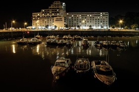 The Grand Burstin Hotel Folkestone