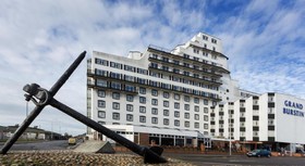 The Grand Burstin Hotel Folkestone