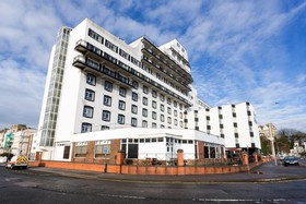 The Grand Burstin Hotel Folkestone