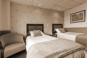 The Grand Burstin Hotel Folkestone