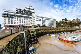 The Grand Burstin Hotel Folkestone