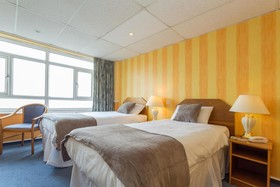 The Grand Burstin Hotel Folkestone