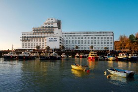 The Grand Burstin Hotel Folkestone