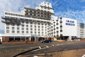 The Grand Burstin Hotel Folkestone