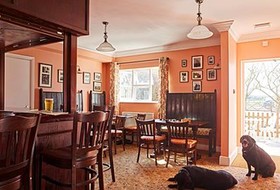 Corse Lawn House Hotel
