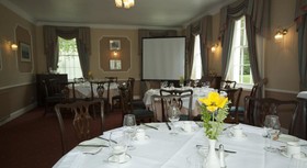 Corse Lawn House Hotel