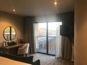 Hatherley Manor Hotel & Spa