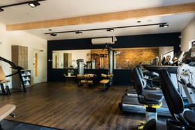 Hatherley Manor Hotel & Spa