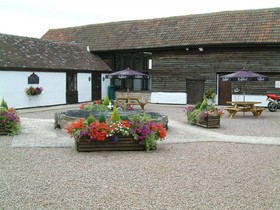 The Dark Barn Cottages & Lodge