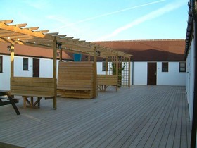 The Dark Barn Cottages & Lodge