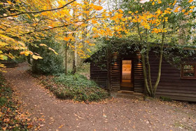 The Log Cabin