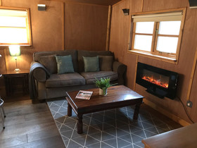 The Log Cabin