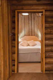 The Log Cabin