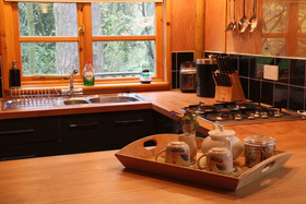 The Log Cabin