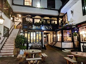 The New Inn Hotel