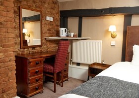 The Bull Hotel Halstead by Greene King Inns