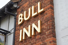The Bull Hotel Halstead by Greene King Inns