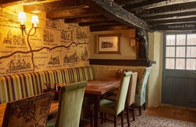 The Bull Hotel Halstead by Greene King Inns