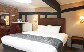 The Bull Hotel Halstead by Greene King Inns