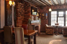 The Bull Hotel Halstead by Greene King Inns