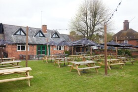 The Bull Hotel Halstead by Greene King Inns