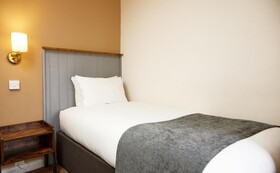The Bull Hotel Halstead by Greene King Inns