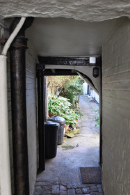 Old Town Bolthole