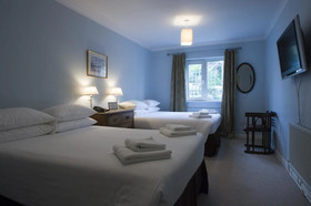 The White Rock Hotel