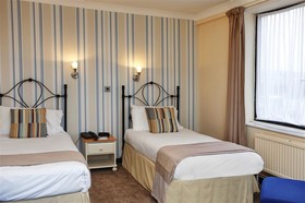 Best Western Princes Marine Hotel