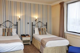 Best Western Princes Marine Hotel
