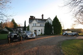 Esseborne Manor