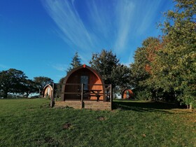 Cosy Camping Suffolk